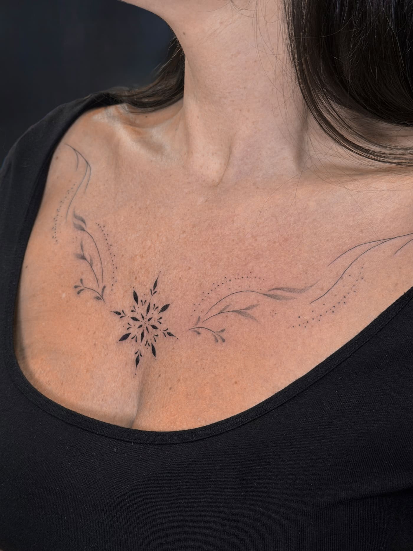 Tätowierung aus dem Studio Tattoo Pikasso in Nürnberg — Arbeit 13