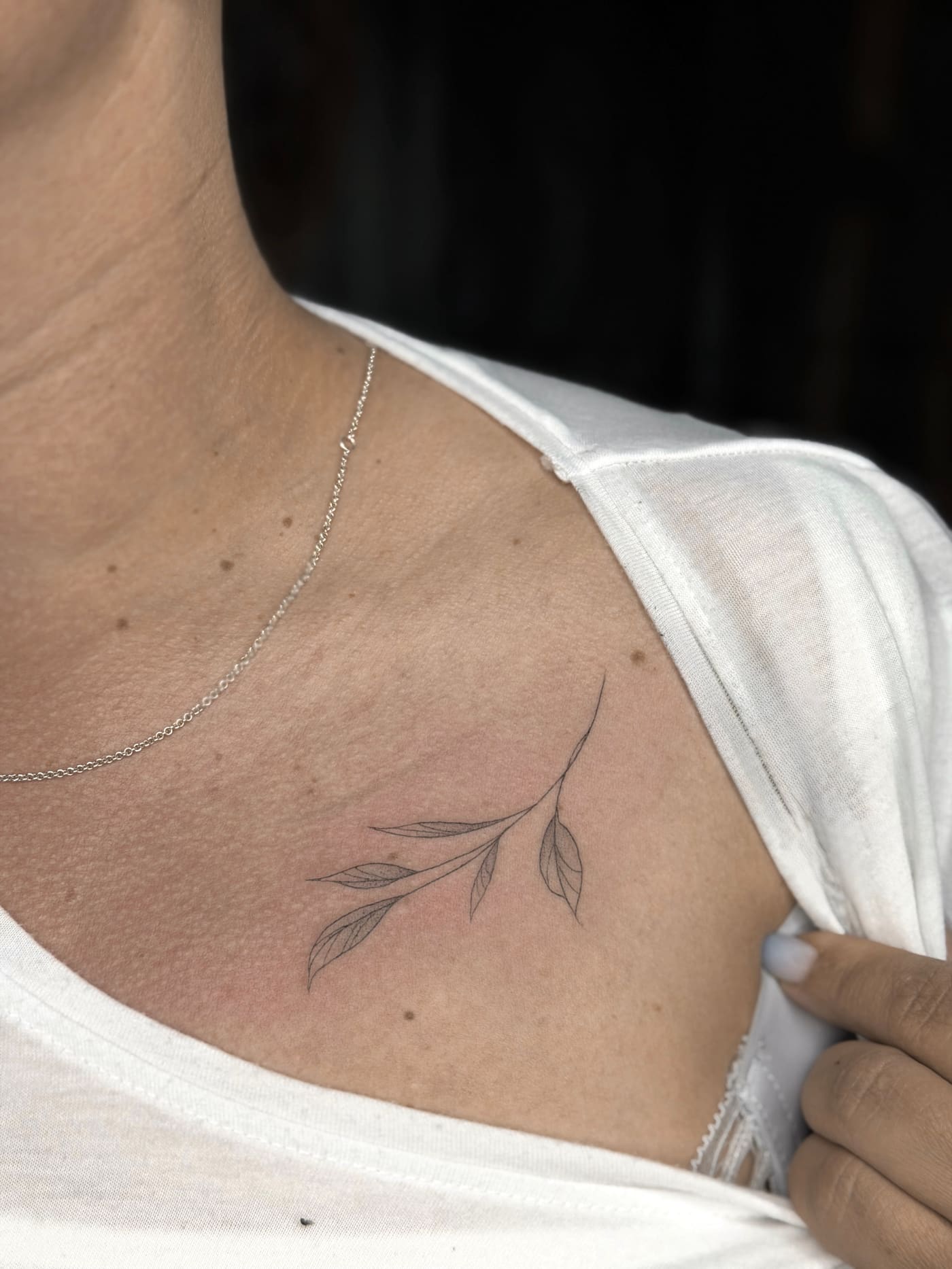 Tätowierung aus dem Studio Tattoo Pikasso in Nürnberg — Arbeit 17